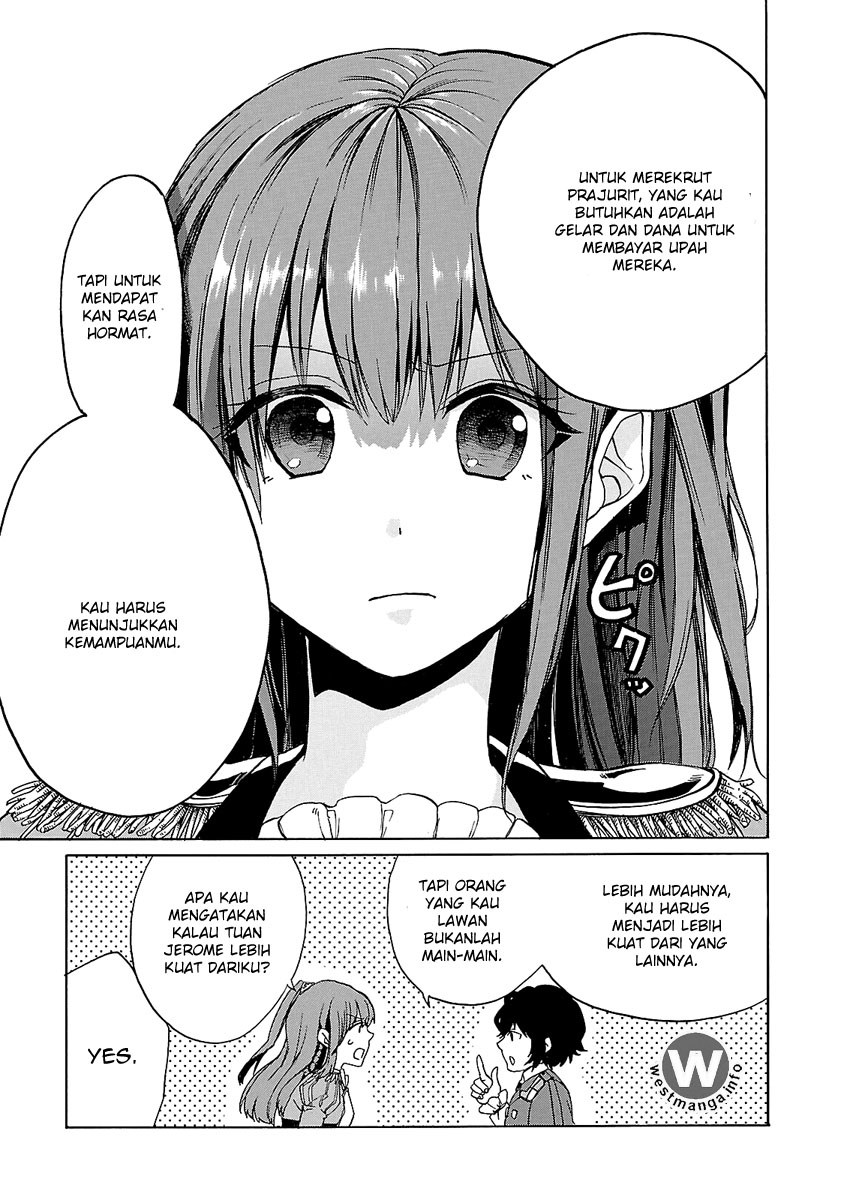 Haken no Kouki Altina Chapter 2 - halaman 24