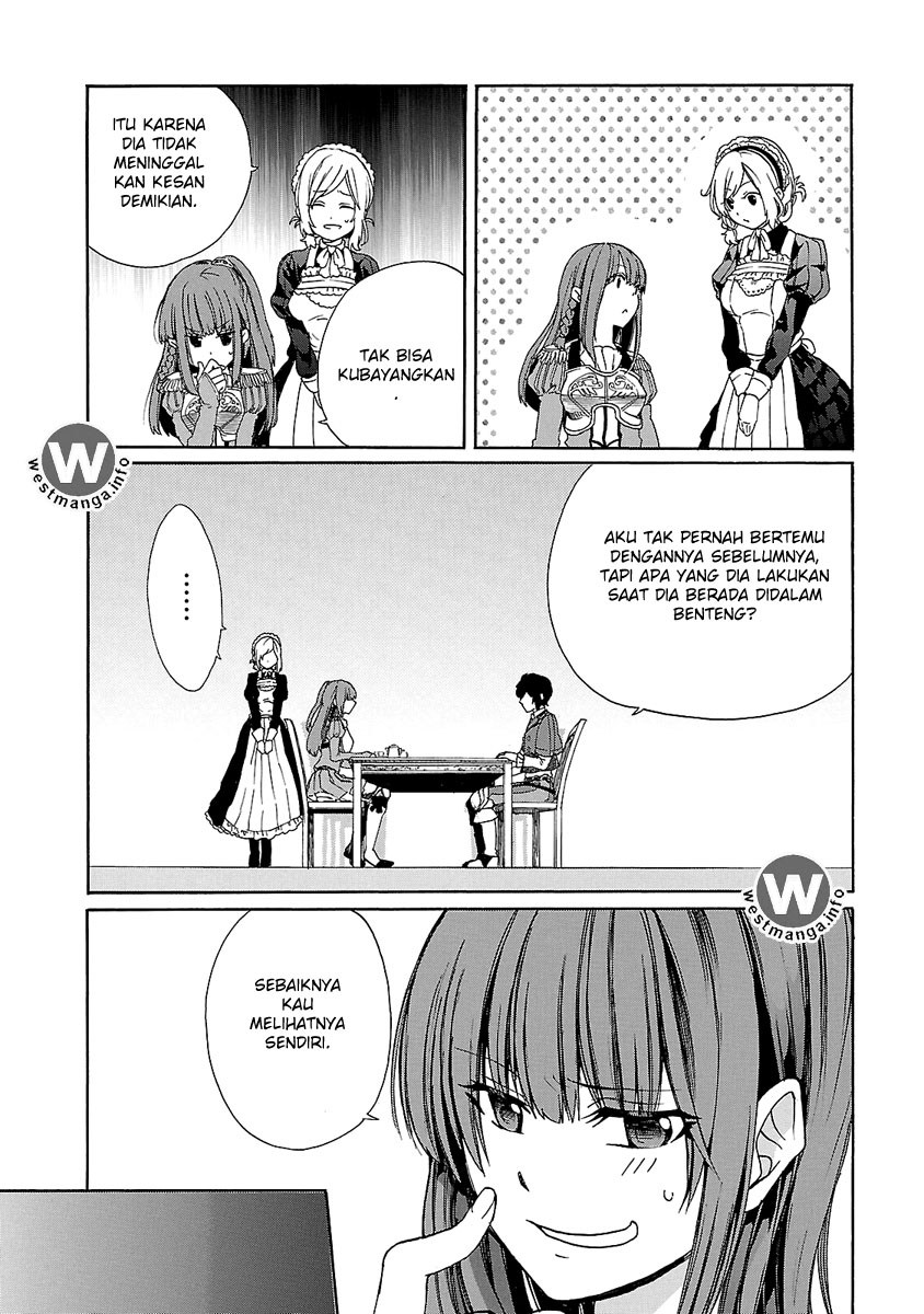 Haken no Kouki Altina Chapter 2 - halaman 27