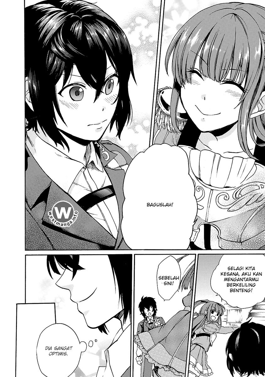 Haken no Kouki Altina Chapter 2 - halaman 29