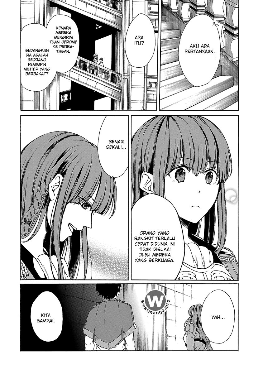 Haken no Kouki Altina Chapter 2 - halaman 30