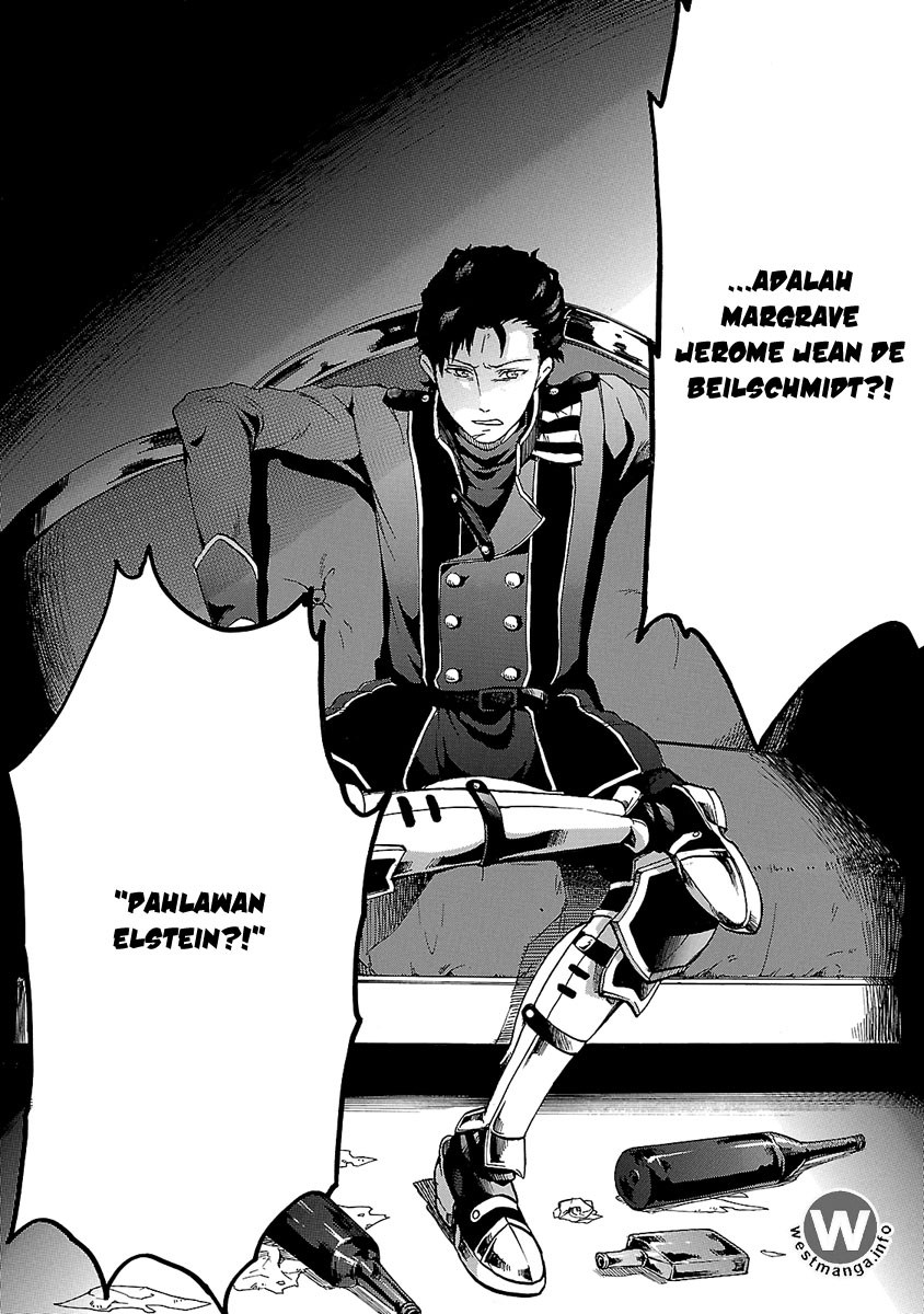 Haken no Kouki Altina Chapter 2 - halaman 33