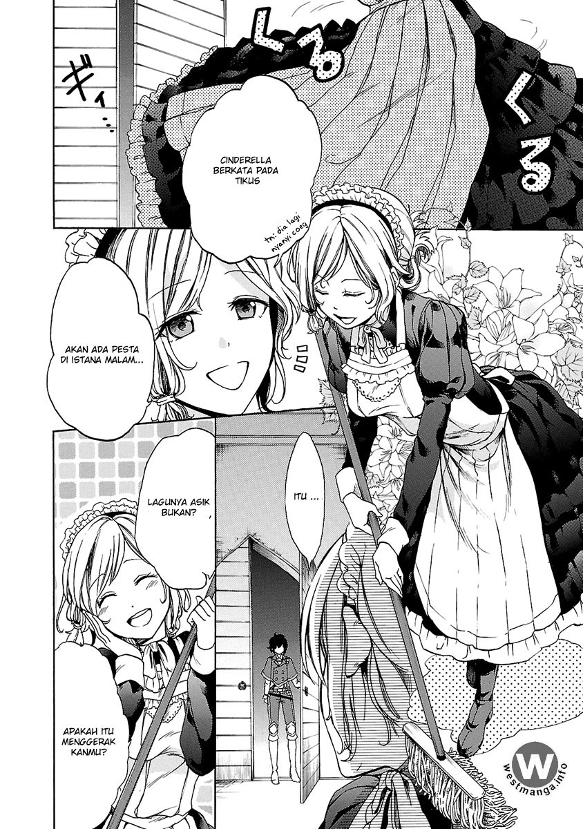 Haken no Kouki Altina Chapter 2 - halaman 7