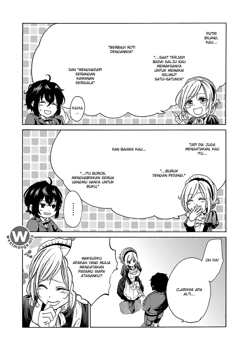 Haken no Kouki Altina Chapter 2 - halaman 9