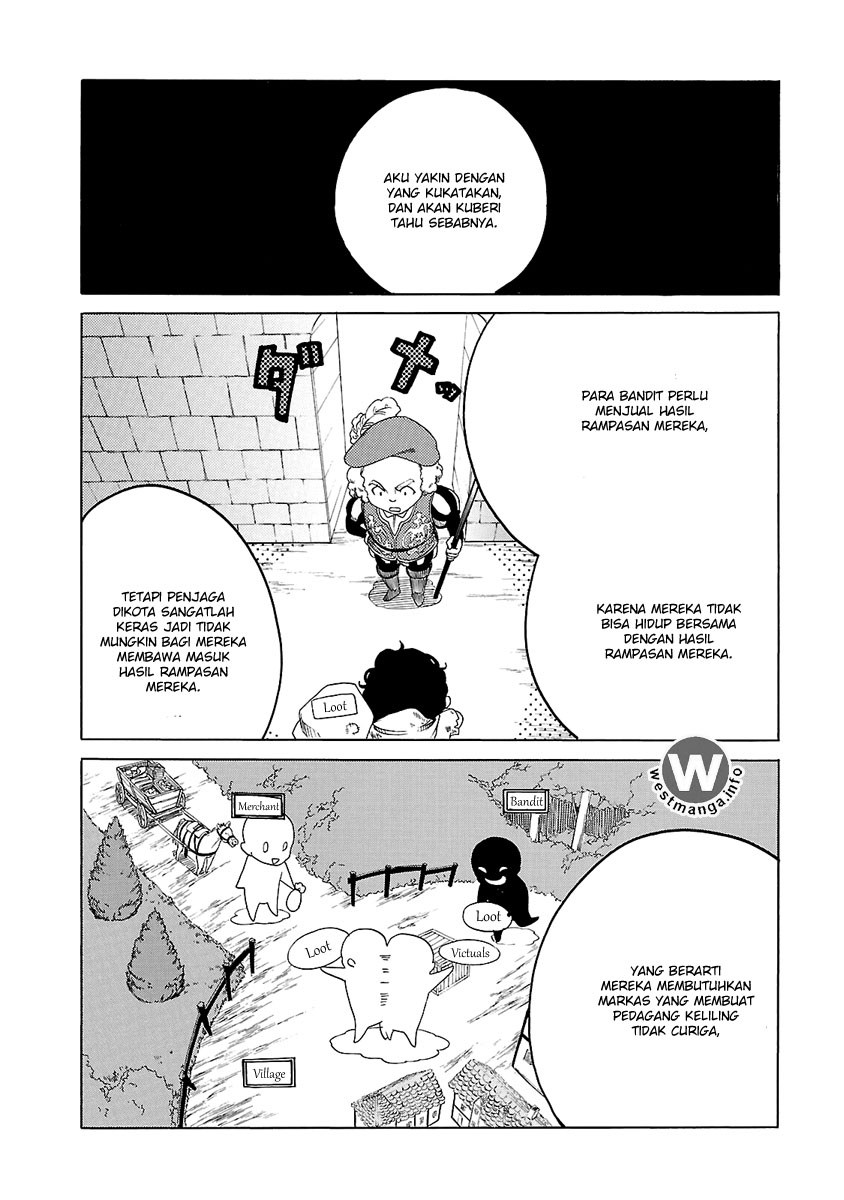 Haken no Kouki Altina Chapter 3 - halaman 19