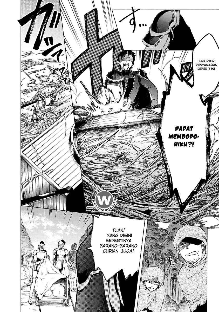 Haken no Kouki Altina Chapter 3 - halaman 29
