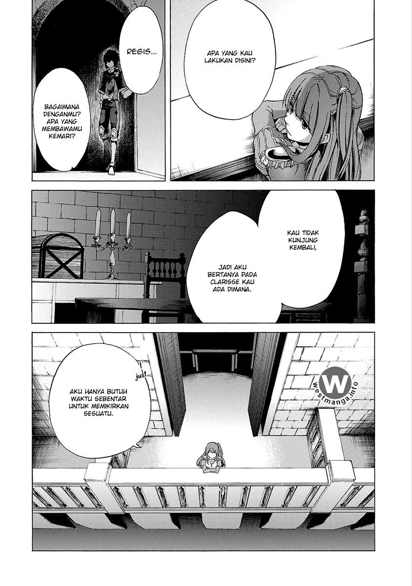 Haken no Kouki Altina Chapter 4 - halaman 16