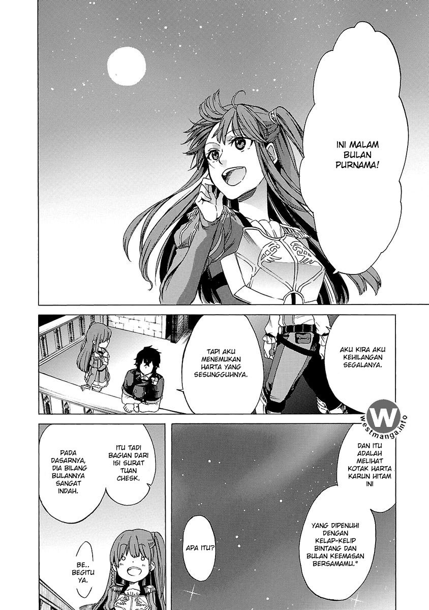 Haken no Kouki Altina Chapter 4 - halaman 20
