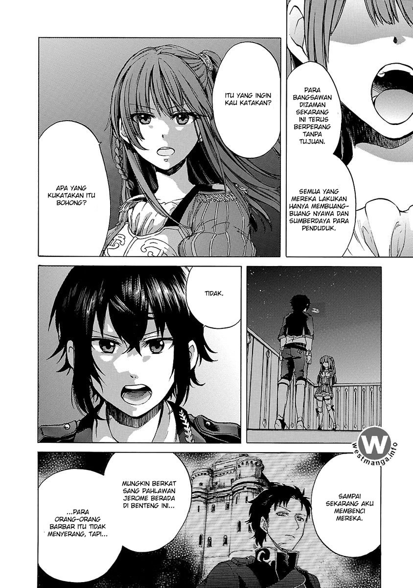 Haken no Kouki Altina Chapter 4 - halaman 22