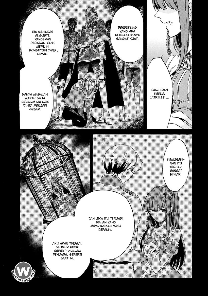 Haken no Kouki Altina Chapter 4 - halaman 24