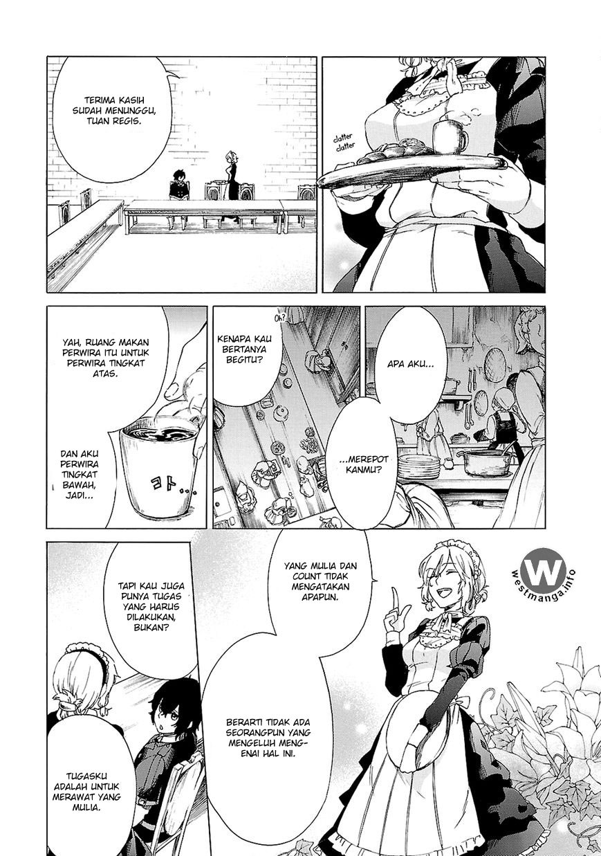 Haken no Kouki Altina Chapter 5 - halaman 10