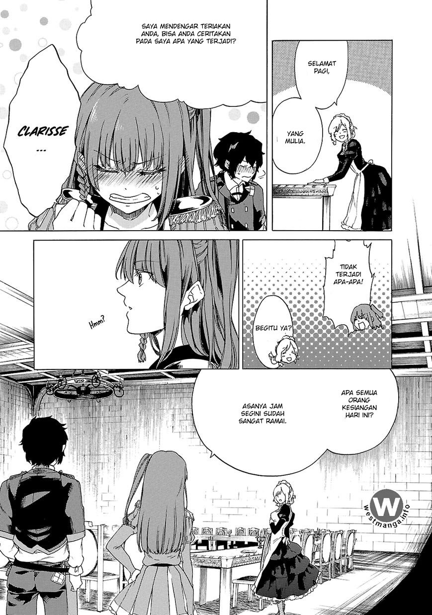 Haken no Kouki Altina Chapter 5 - halaman 16