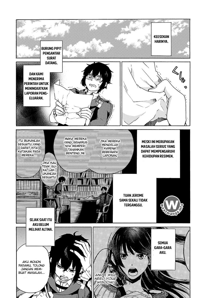 Haken no Kouki Altina Chapter 5 - halaman 6