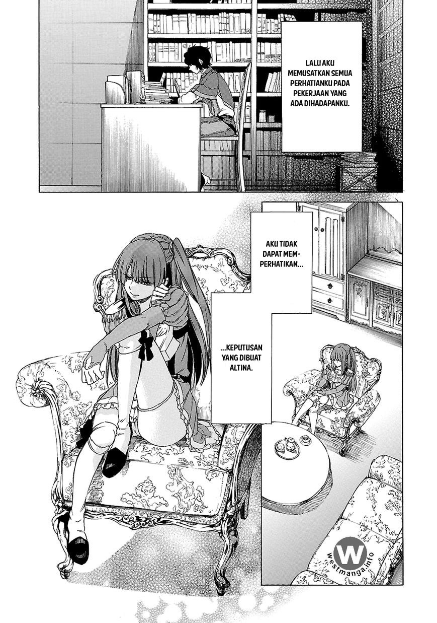 Haken no Kouki Altina Chapter 5 - halaman 7