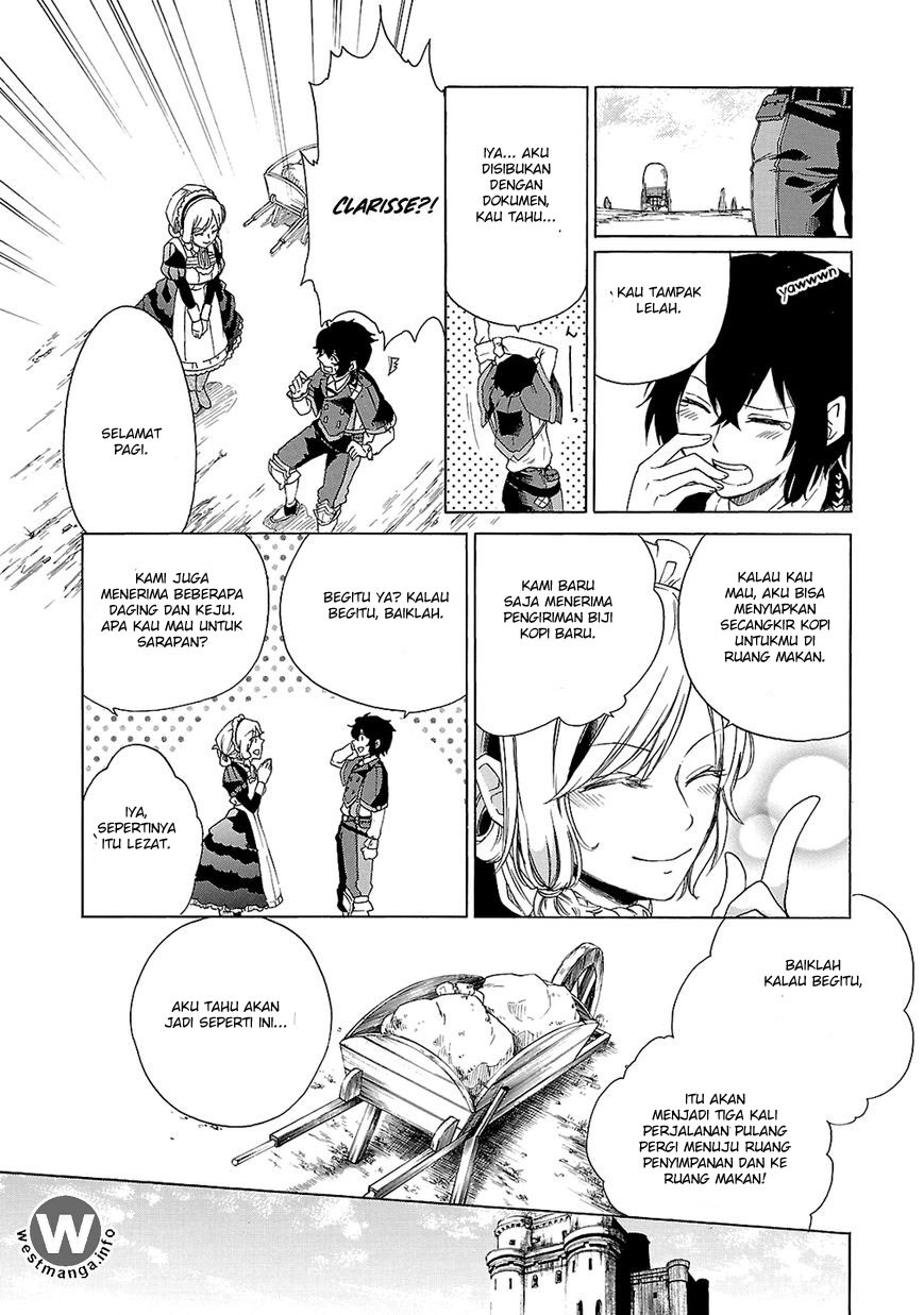 Haken no Kouki Altina Chapter 5 - halaman 9