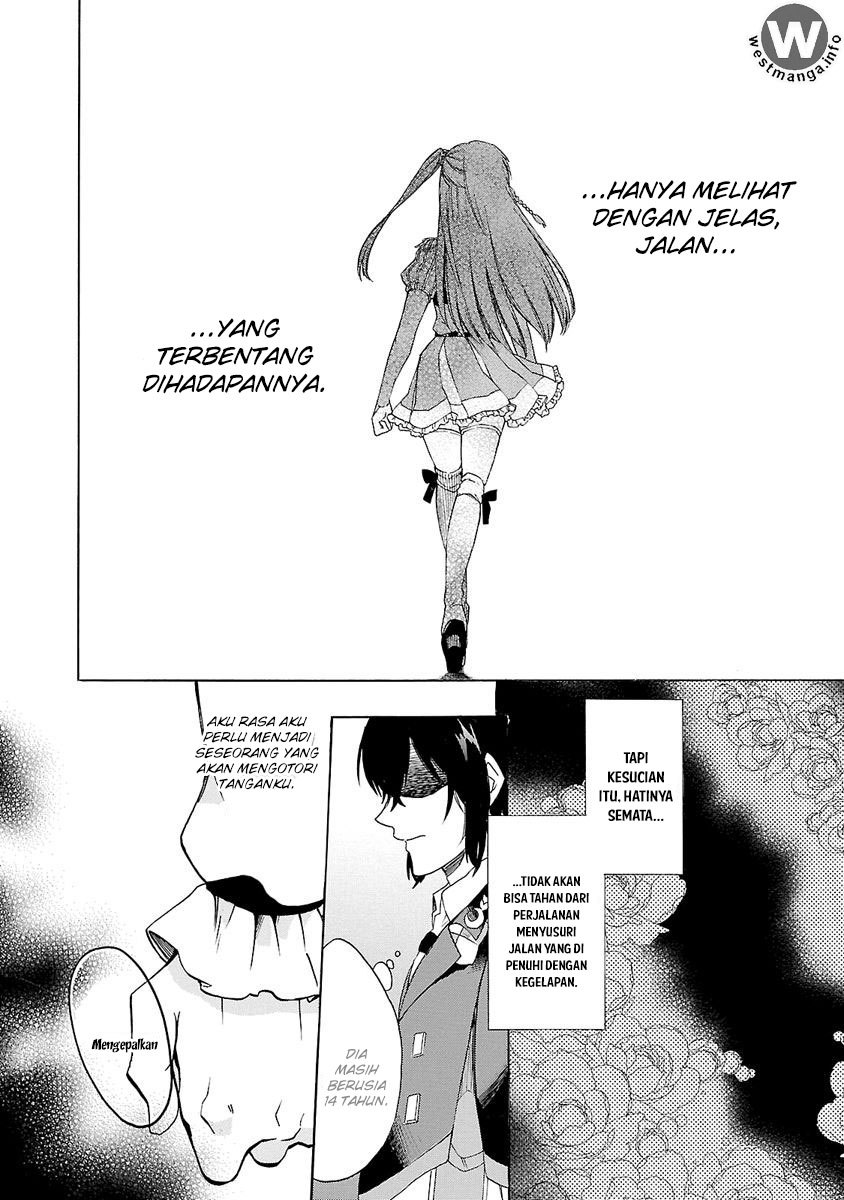 Haken no Kouki Altina Chapter 6 - halaman 15