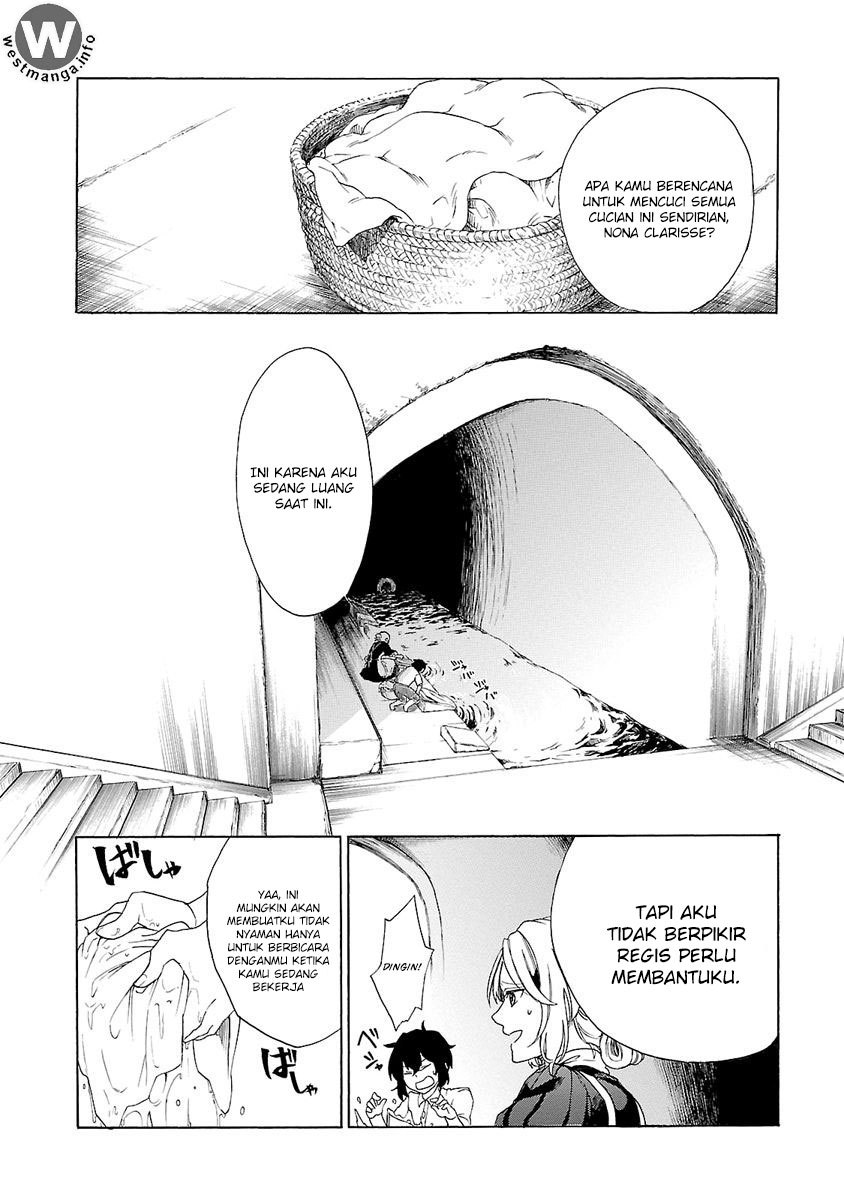 Haken no Kouki Altina Chapter 6 - halaman 25