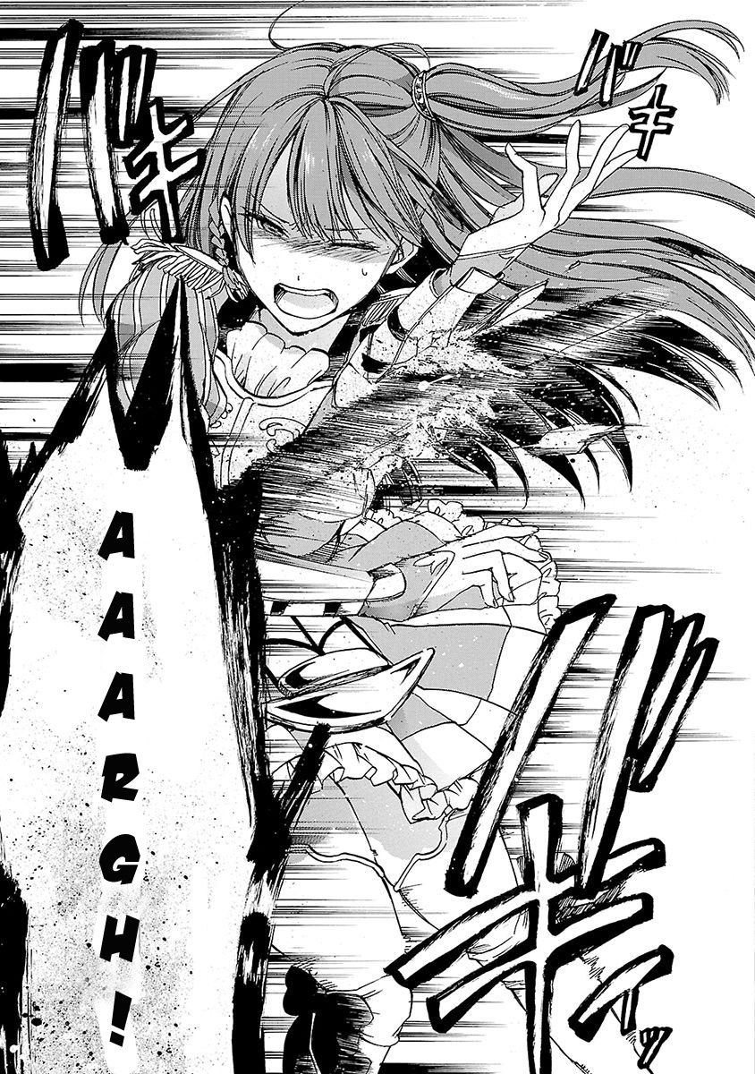 Haken no Kouki Altina Chapter 7 - halaman 24