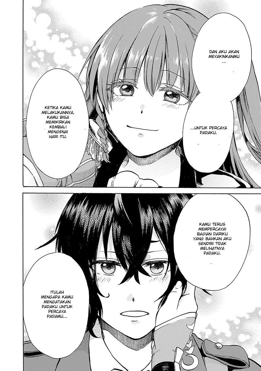 Haken no Kouki Altina Chapter 7 - halaman 7