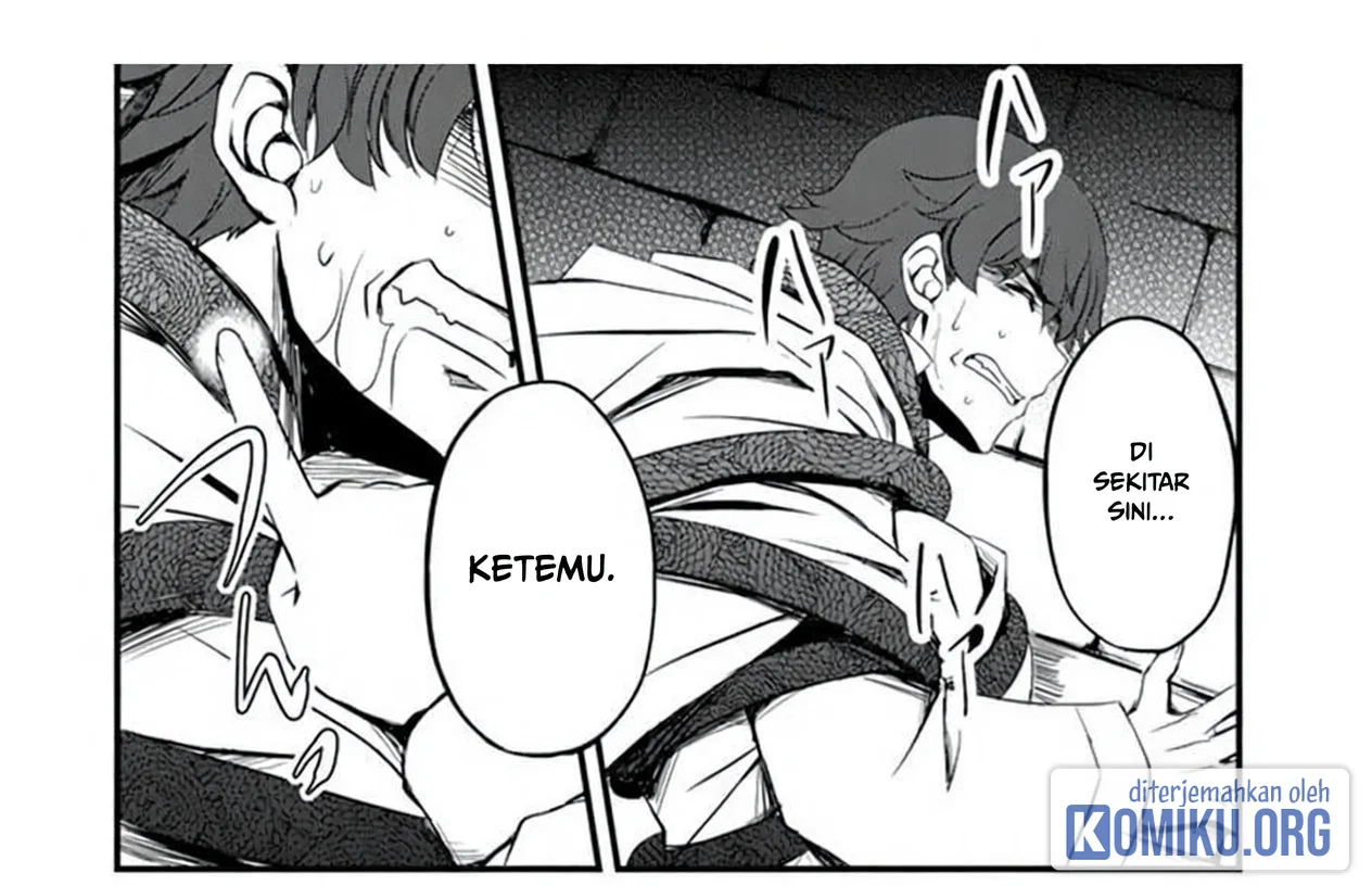 Hakkou Shounen no Shiawase na Majutsu Kakumei Chapter 1 - halaman 10