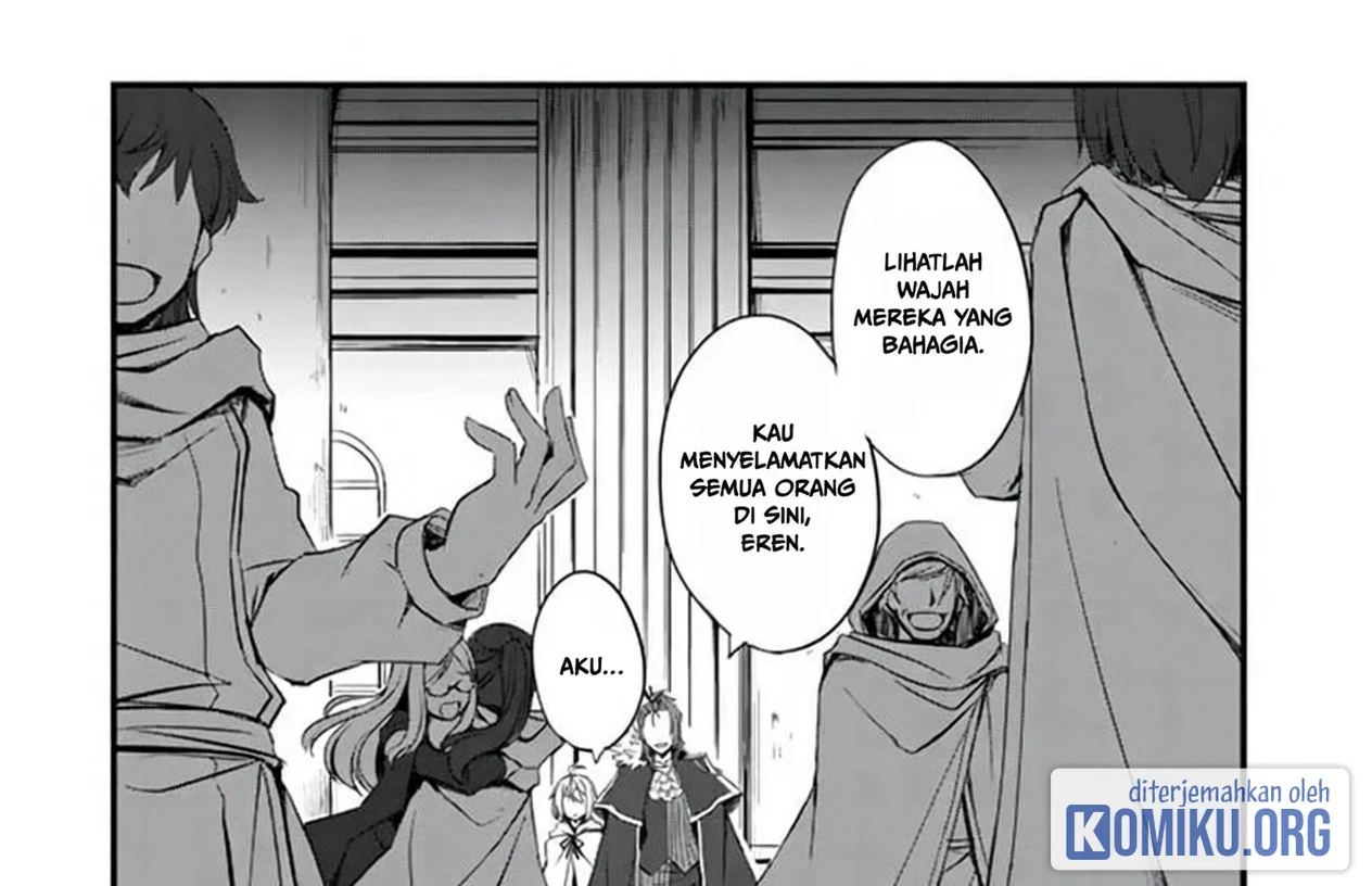 Hakkou Shounen no Shiawase na Majutsu Kakumei Chapter 1 - halaman 13