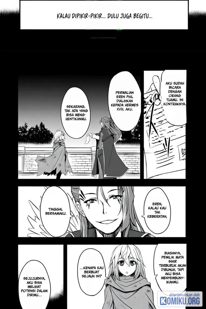 Hakkou Shounen no Shiawase na Majutsu Kakumei Chapter 1 - halaman 15