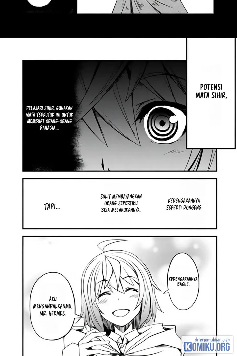 Hakkou Shounen no Shiawase na Majutsu Kakumei Chapter 1 - halaman 16