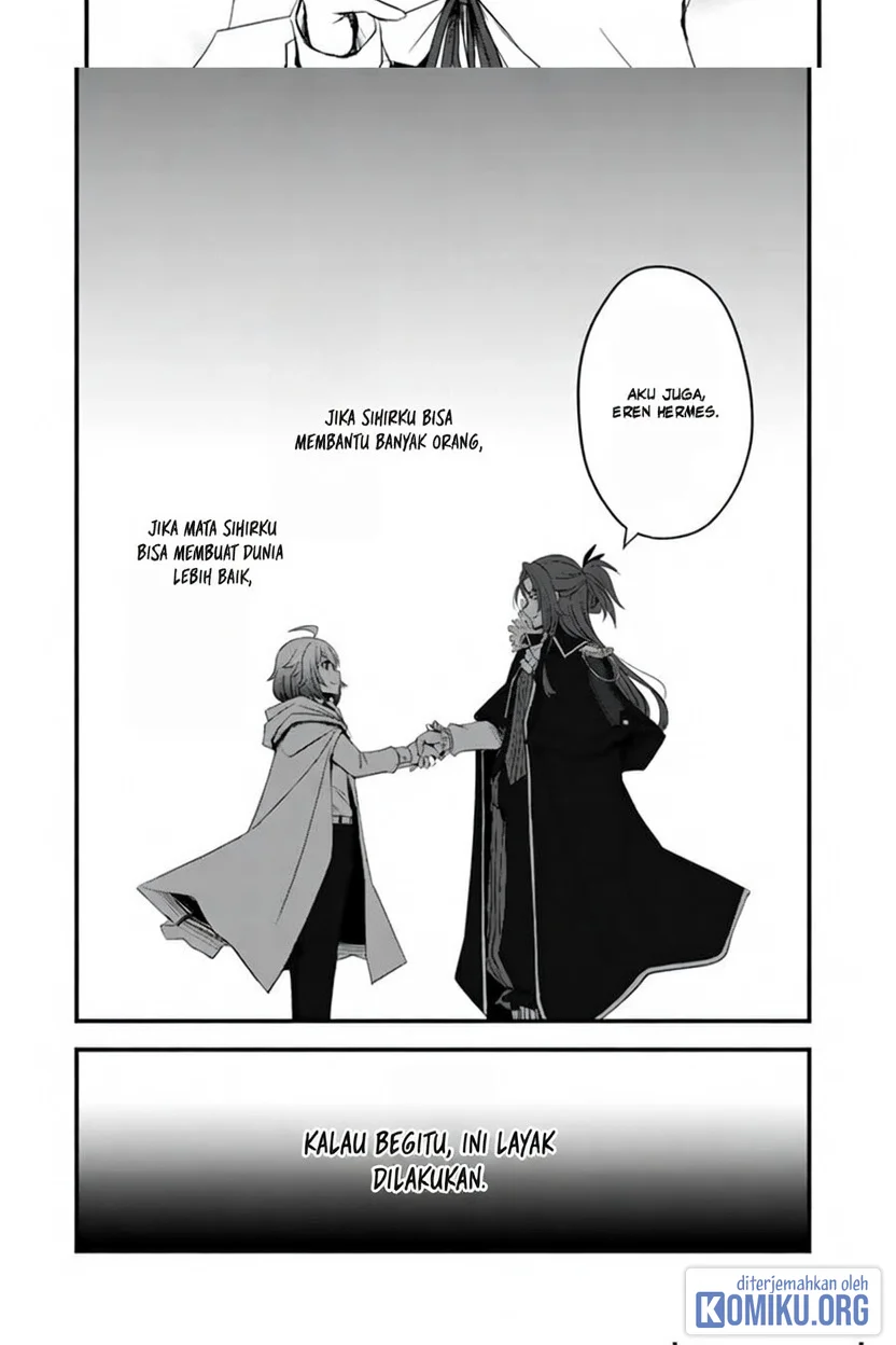 Hakkou Shounen no Shiawase na Majutsu Kakumei Chapter 1 - halaman 17