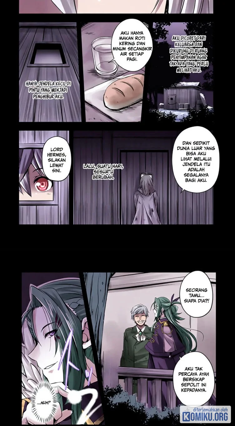 Hakkou Shounen no Shiawase na Majutsu Kakumei Chapter 1 - halaman 4