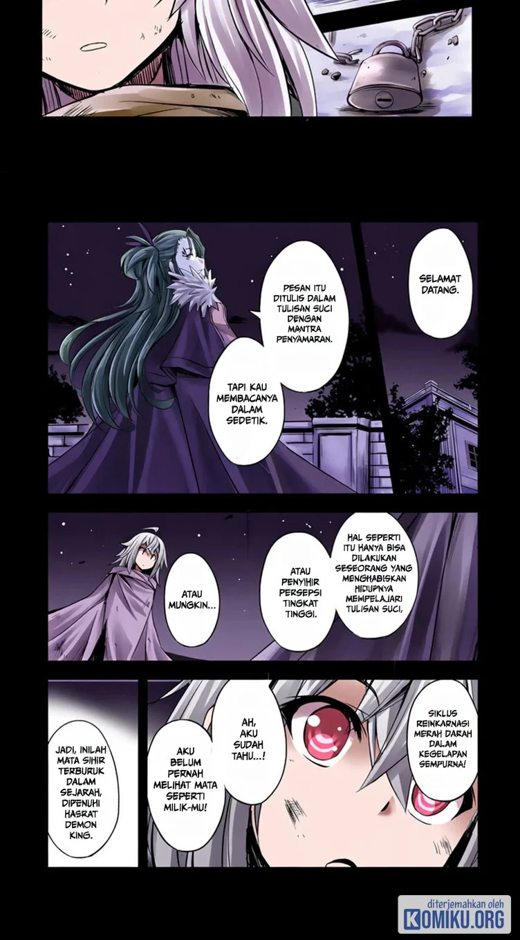Hakkou Shounen no Shiawase na Majutsu Kakumei Chapter 1 - halaman 6