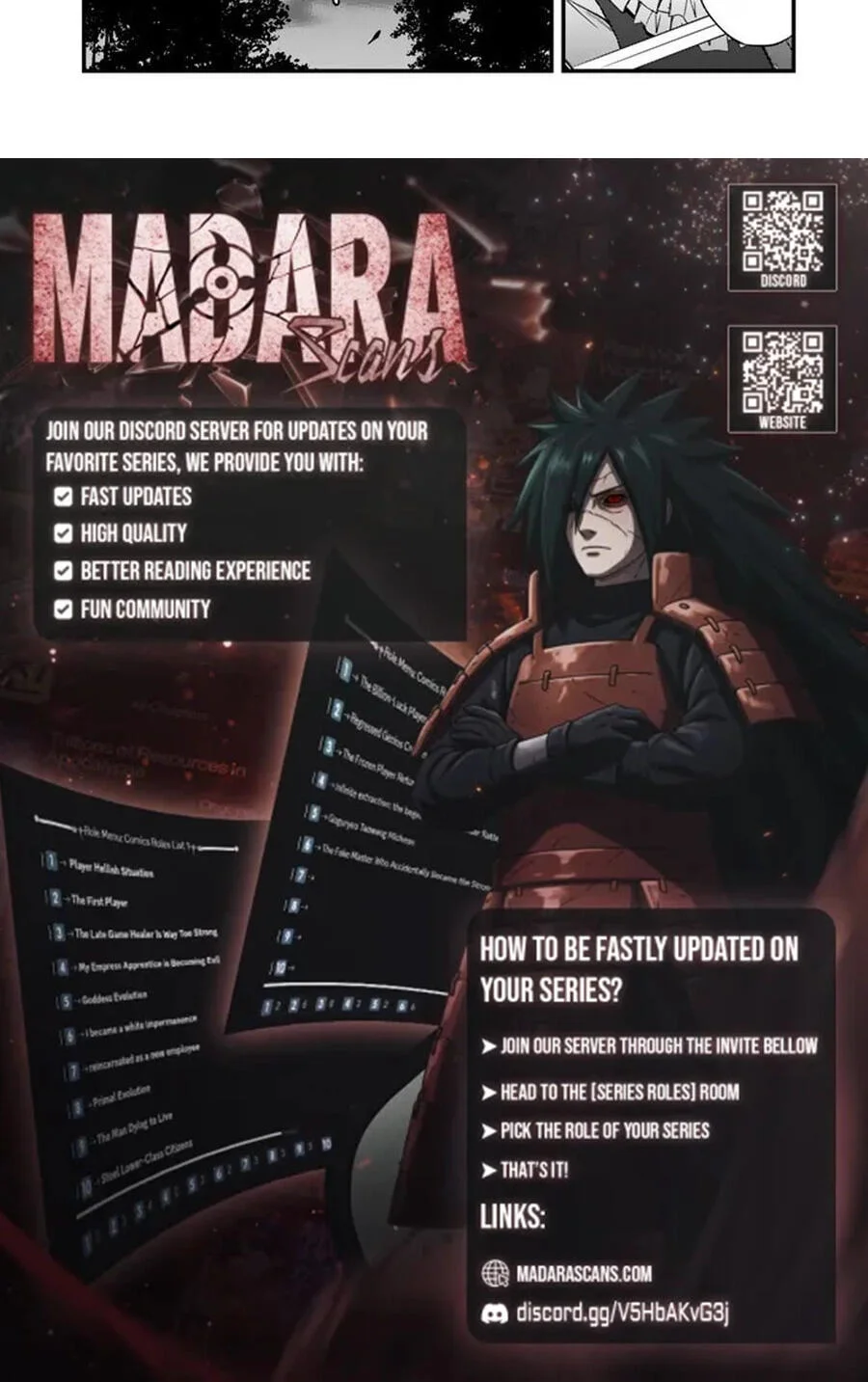 Hakkou Shounen no Shiawase na Majutsu Kakumei Chapter 2.5 - halaman 12