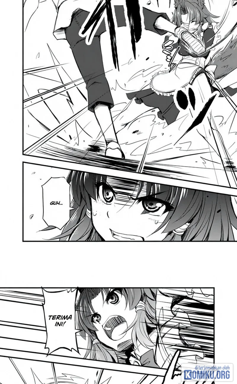 Hakkou Shounen no Shiawase na Majutsu Kakumei Chapter 2 - halaman 8