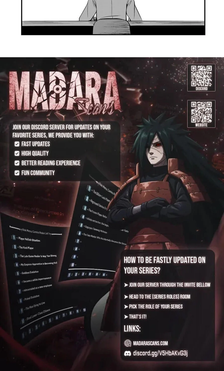 Hakkou Shounen no Shiawase na Majutsu Kakumei Chapter 3.5 - halaman 14
