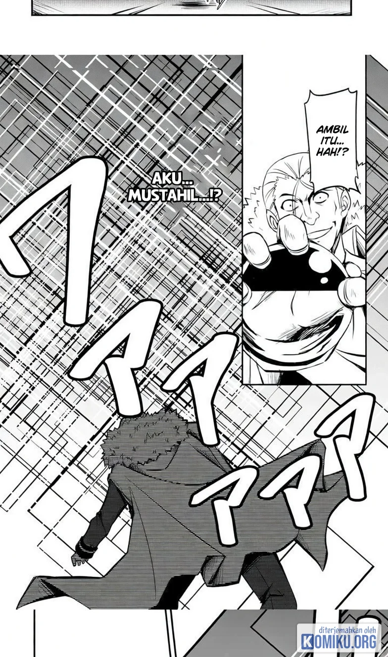 Hakkou Shounen no Shiawase na Majutsu Kakumei Chapter 4.5 - halaman 9