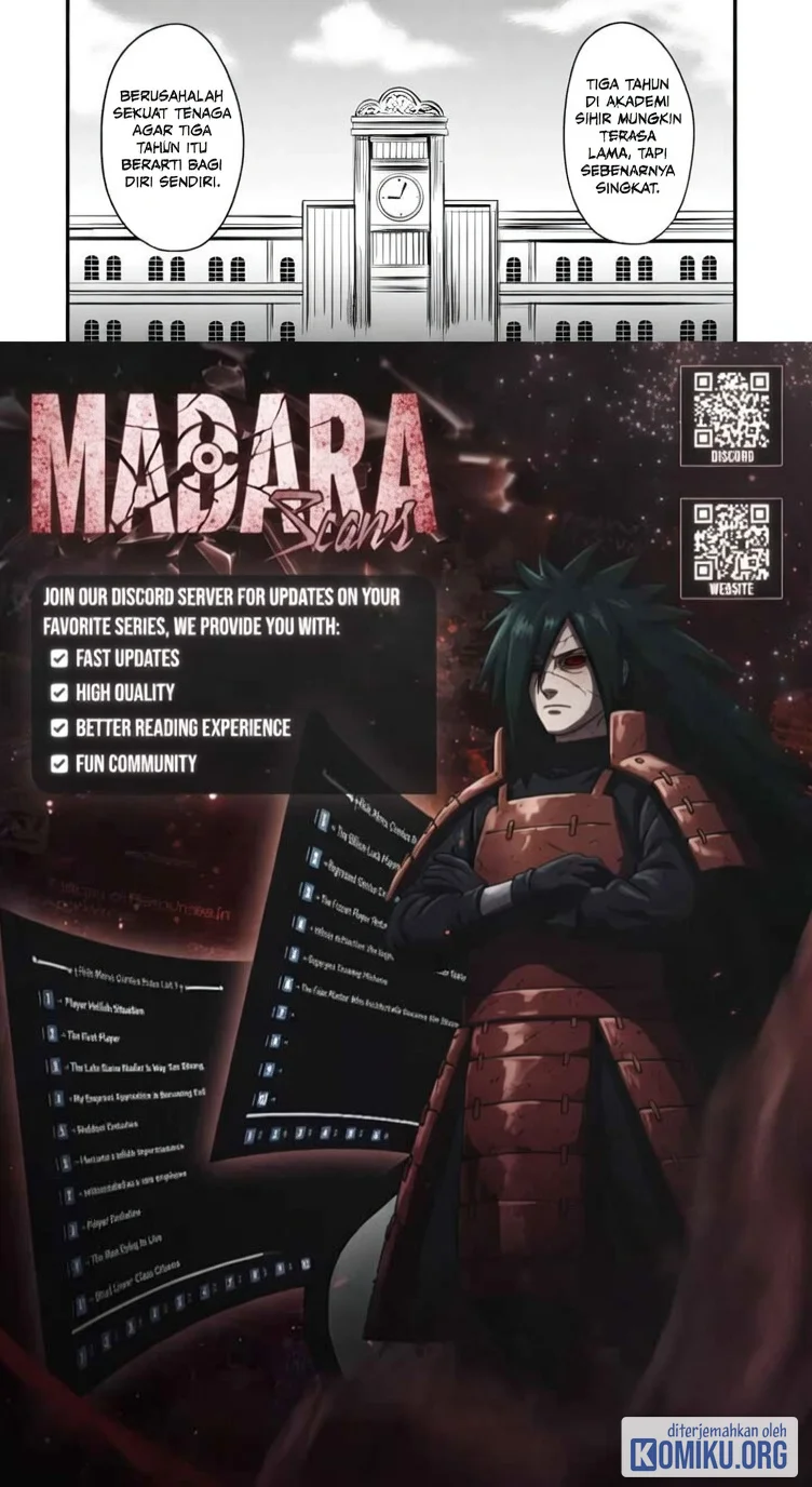 Hakkou Shounen no Shiawase na Majutsu Kakumei Chapter 4 - halaman 12