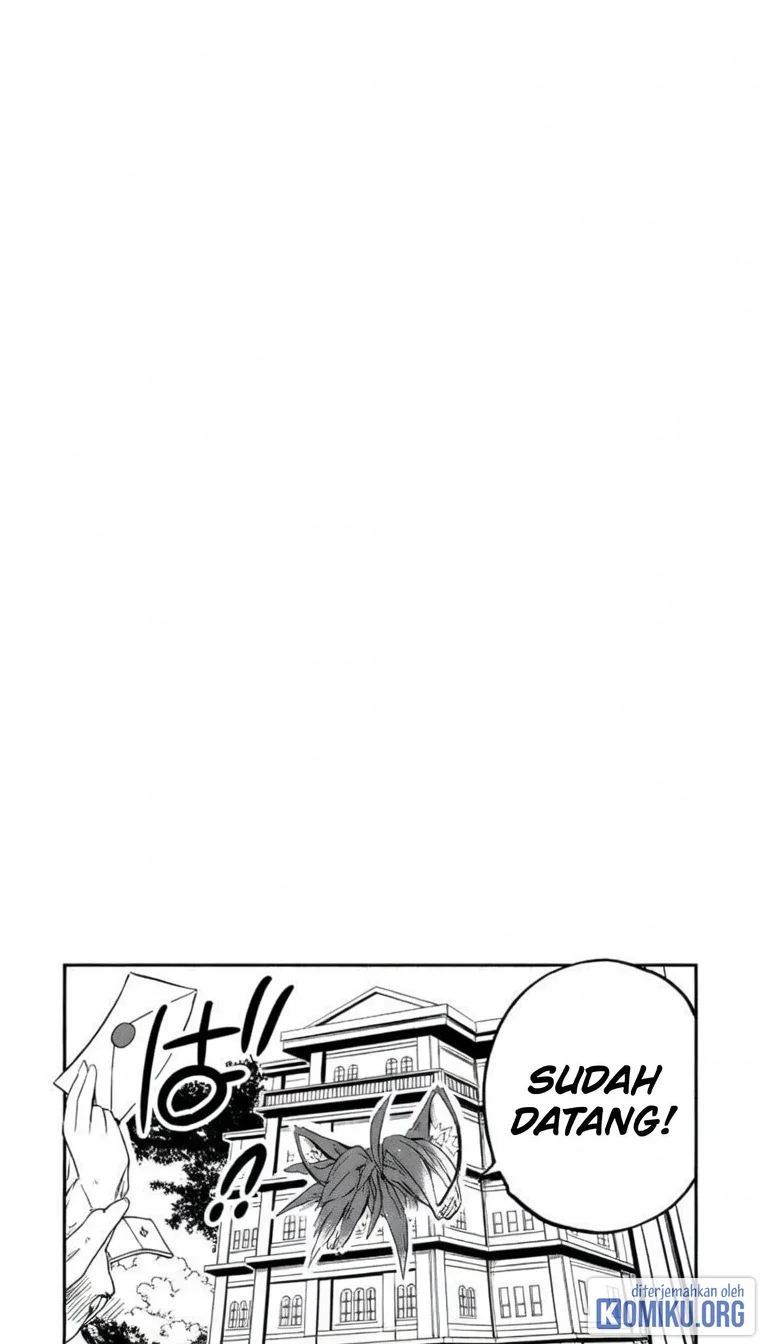 Hakkou Shounen no Shiawase na Majutsu Kakumei Chapter 4 - halaman 3