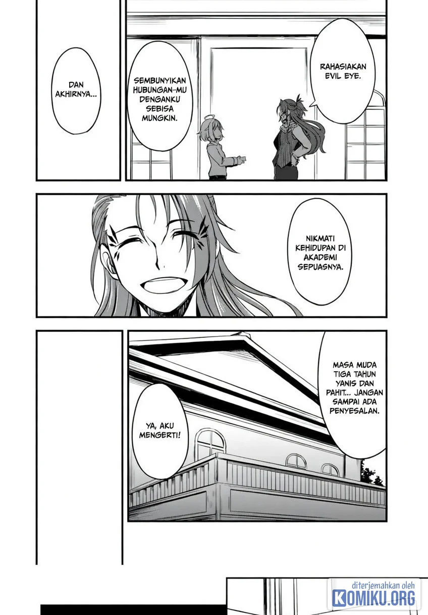 Hakkou Shounen no Shiawase na Majutsu Kakumei Chapter 4 - halaman 7