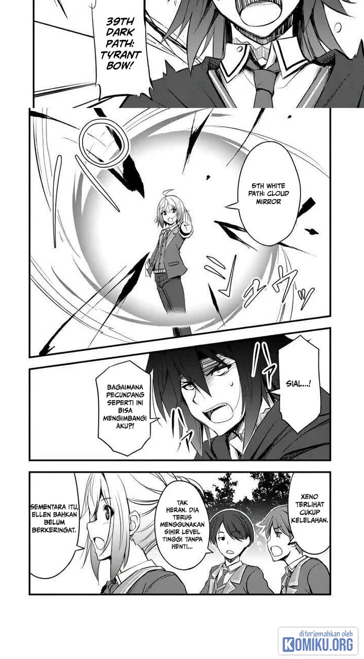 Hakkou Shounen no Shiawase na Majutsu Kakumei Chapter 5 - halaman 10