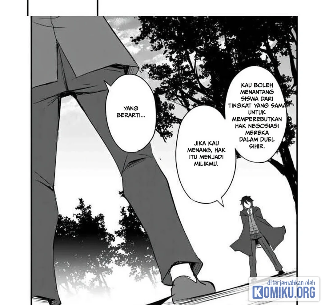 Hakkou Shounen no Shiawase na Majutsu Kakumei Chapter 5 - halaman 3