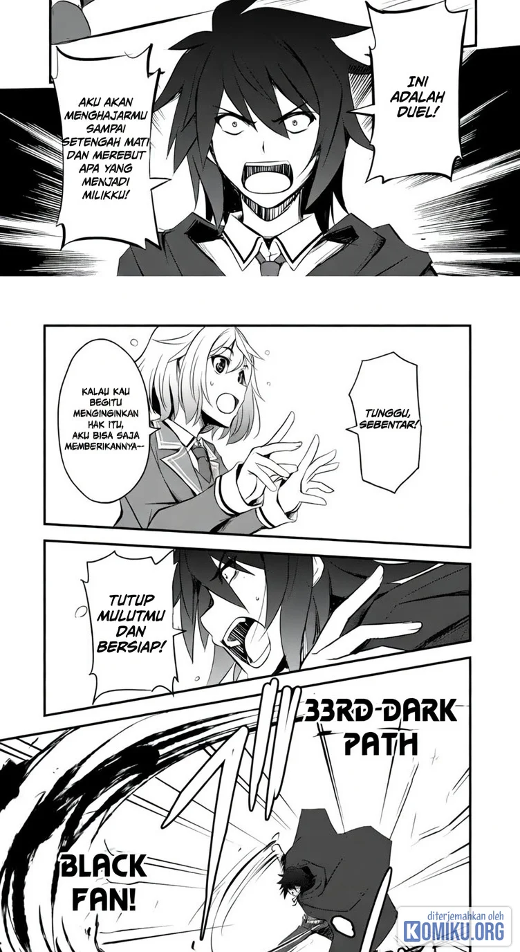Hakkou Shounen no Shiawase na Majutsu Kakumei Chapter 5 - halaman 4
