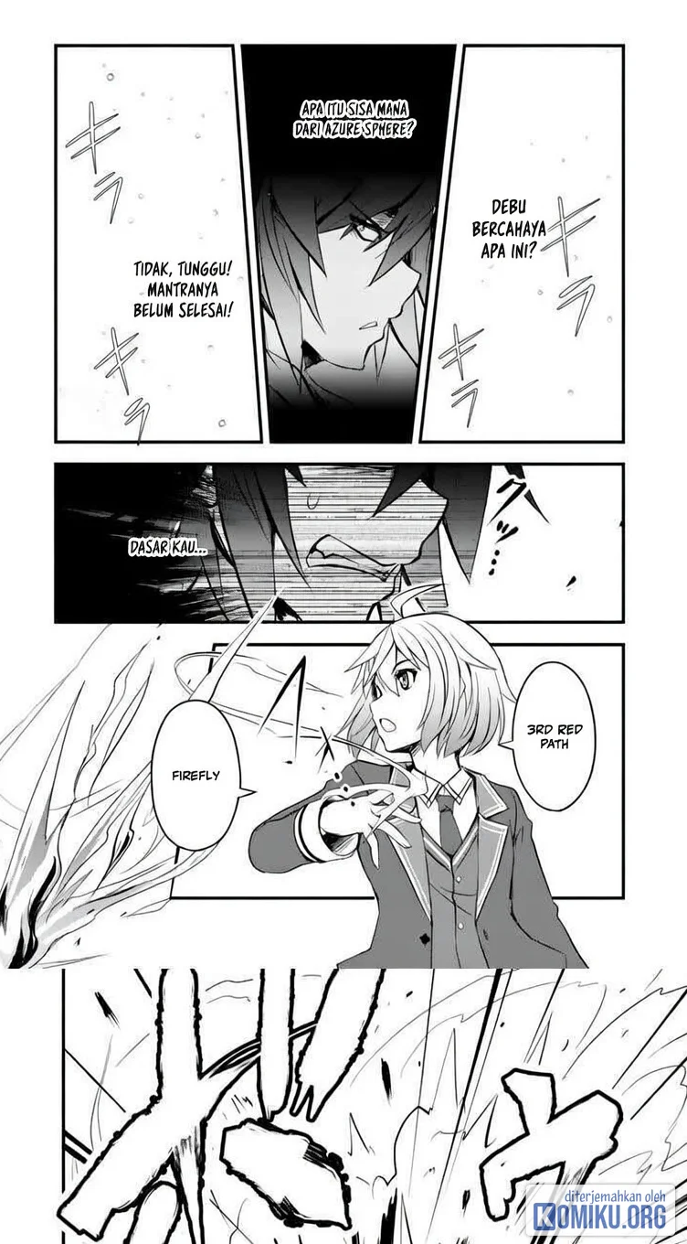Hakkou Shounen no Shiawase na Majutsu Kakumei Chapter 5 - halaman 9