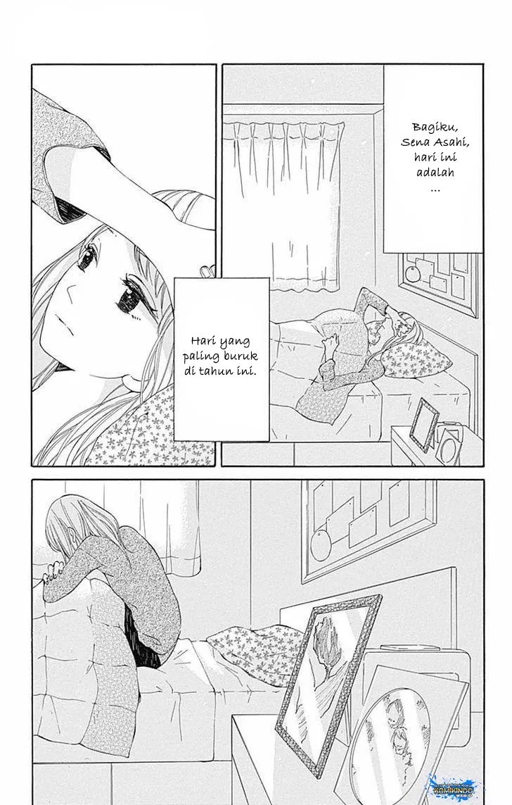 Hakoniwa no Soleil Chapter 1 - halaman 12