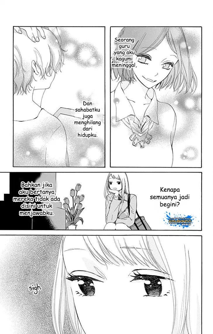 Hakoniwa no Soleil Chapter 1 - halaman 17