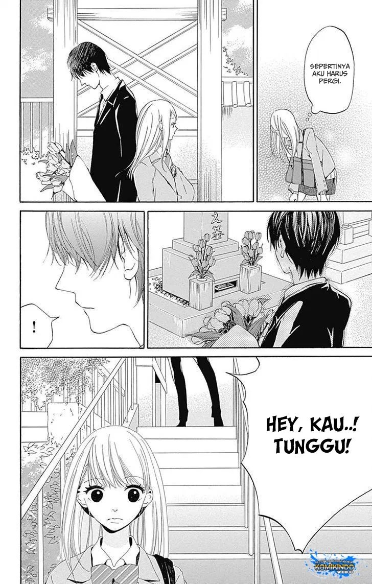 Hakoniwa no Soleil Chapter 1 - halaman 18