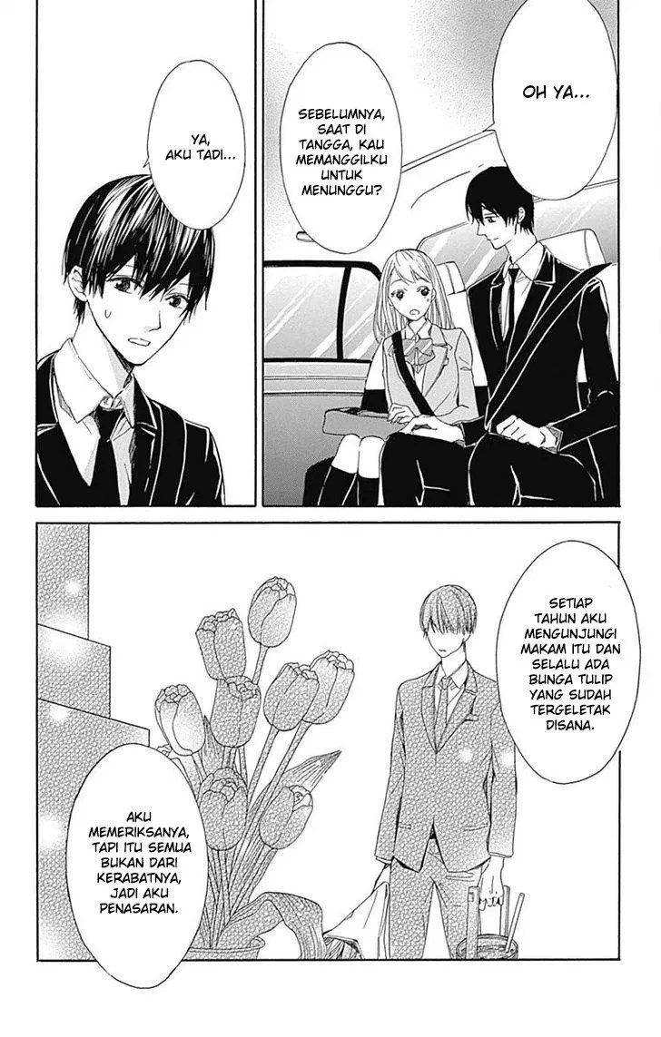 Hakoniwa no Soleil Chapter 1 - halaman 25