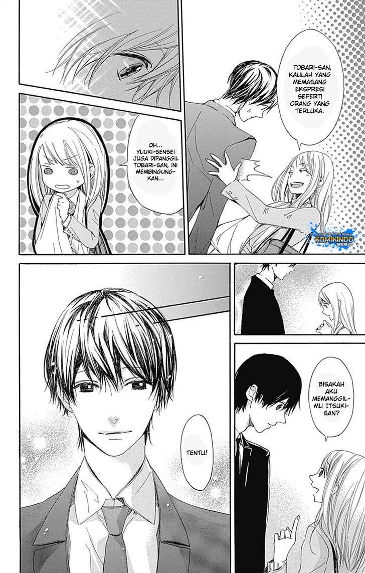 Hakoniwa no Soleil Chapter 1 - halaman 29