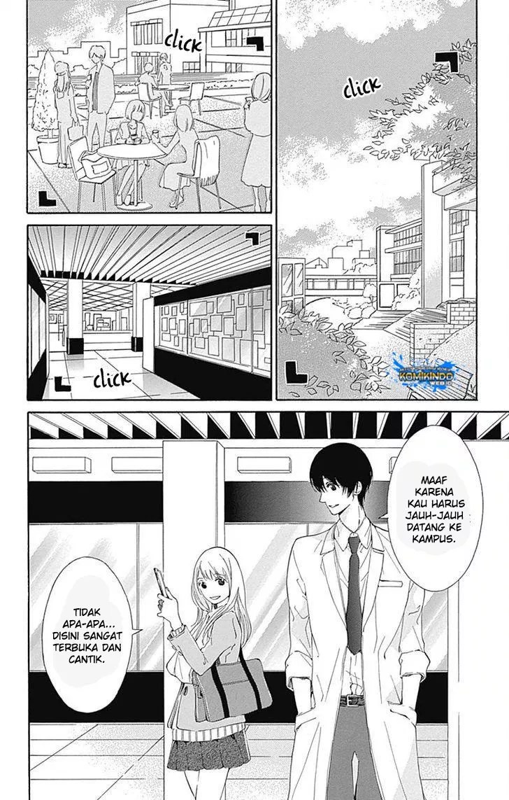 Hakoniwa no Soleil Chapter 1 - halaman 33