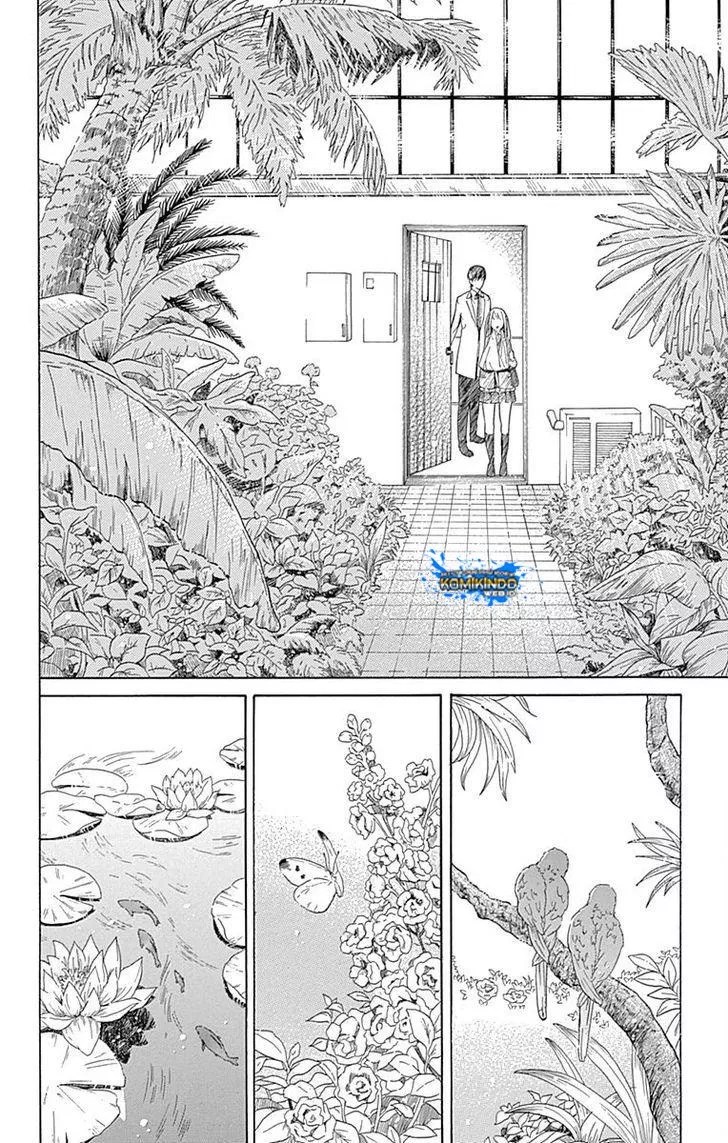 Hakoniwa no Soleil Chapter 1 - halaman 35