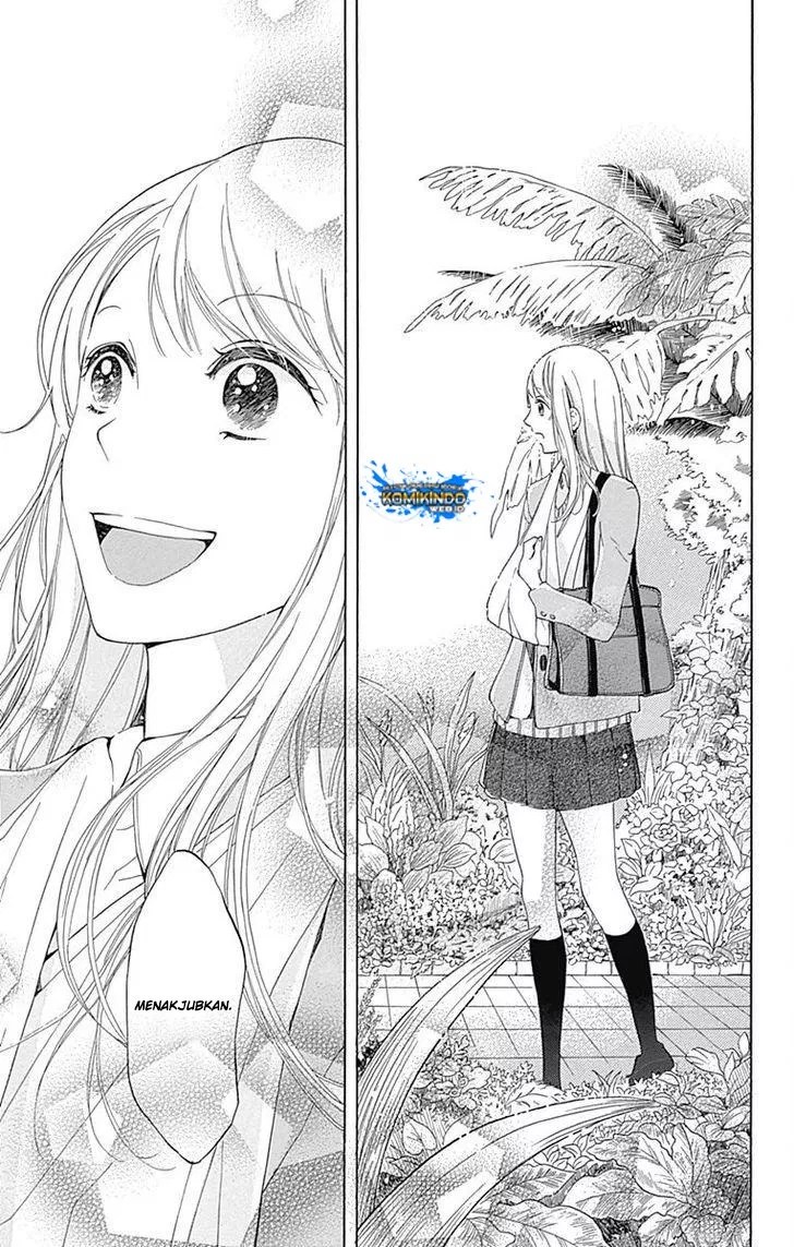 Hakoniwa no Soleil Chapter 1 - halaman 36