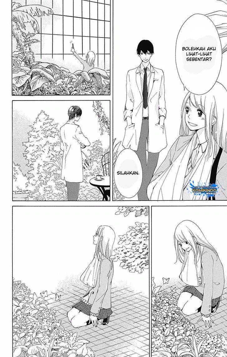 Hakoniwa no Soleil Chapter 1 - halaman 37