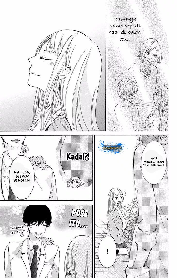 Hakoniwa no Soleil Chapter 1 - halaman 38